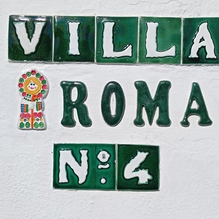 Villa Roma Chiclana de la Frontera Exterior foto