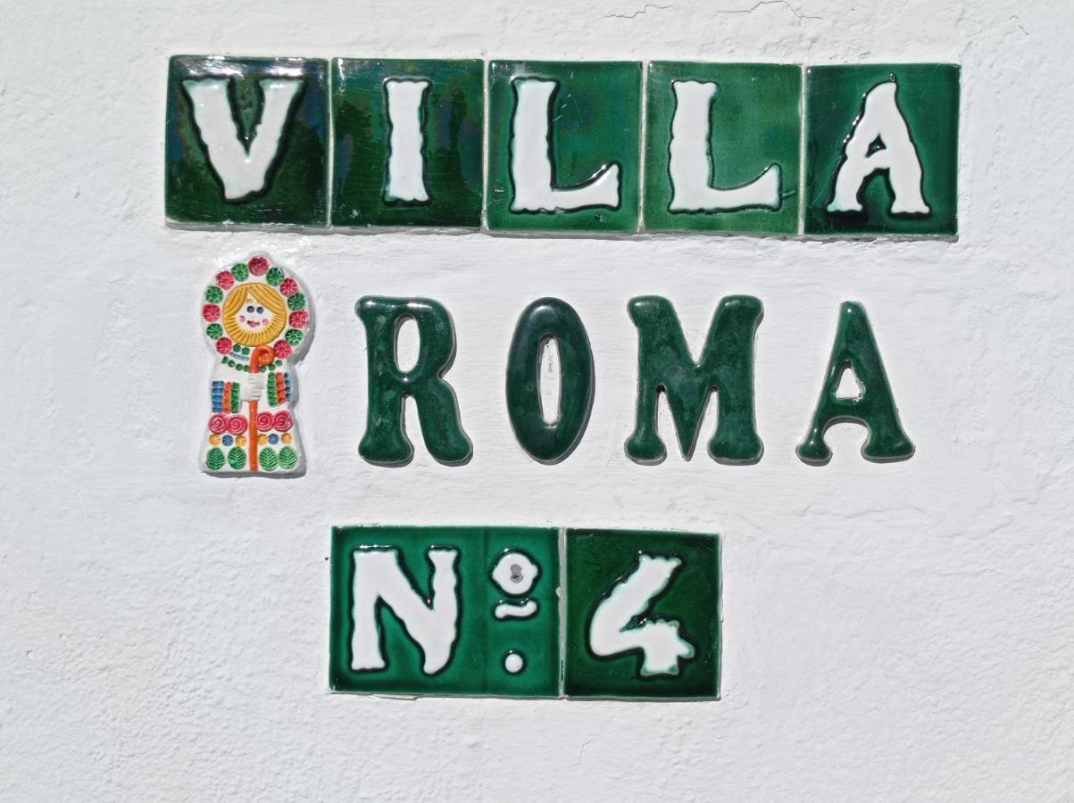 Villa Roma Chiclana de la Frontera Exterior foto