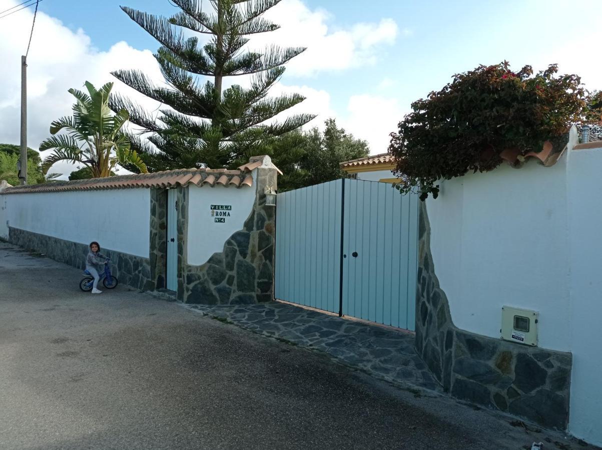 Villa Roma Chiclana de la Frontera Exterior foto