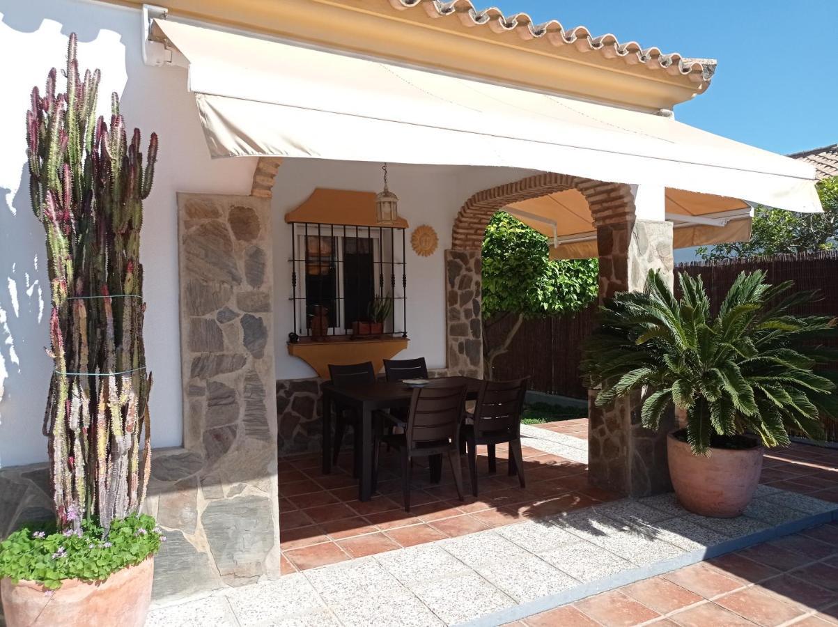Villa Roma Chiclana de la Frontera Exterior foto