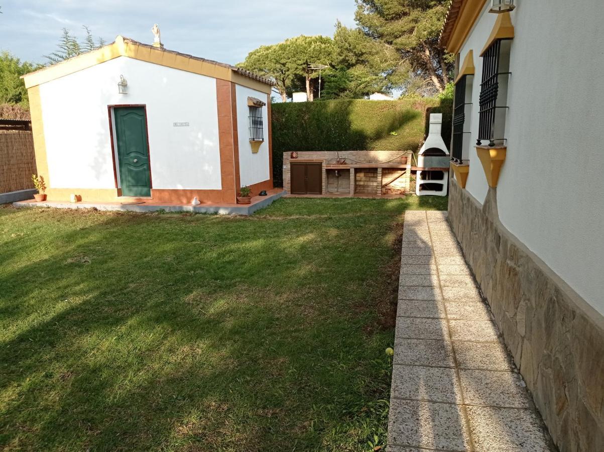 Villa Roma Chiclana de la Frontera Exterior foto