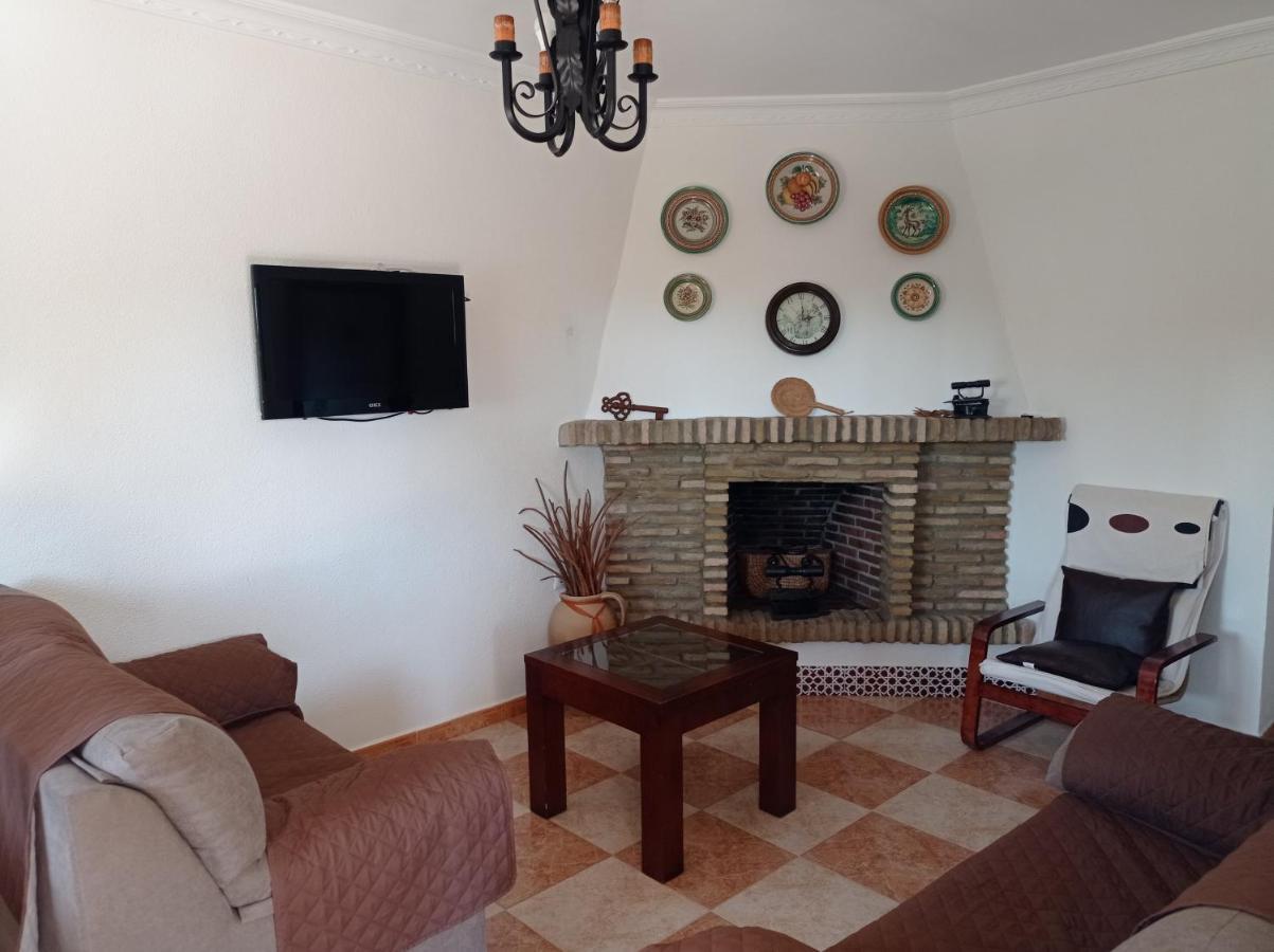 Villa Roma Chiclana de la Frontera Exterior foto