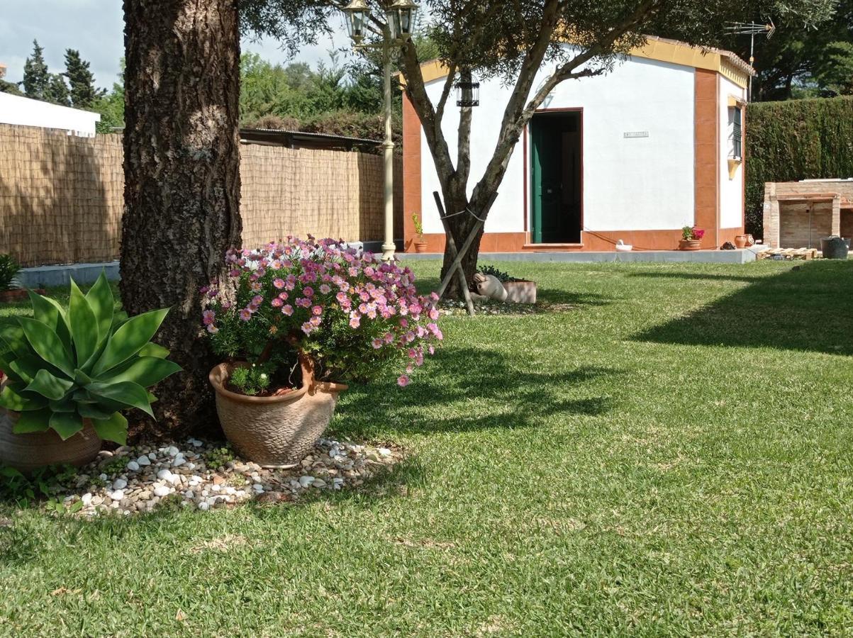 Villa Roma Chiclana de la Frontera Exterior foto
