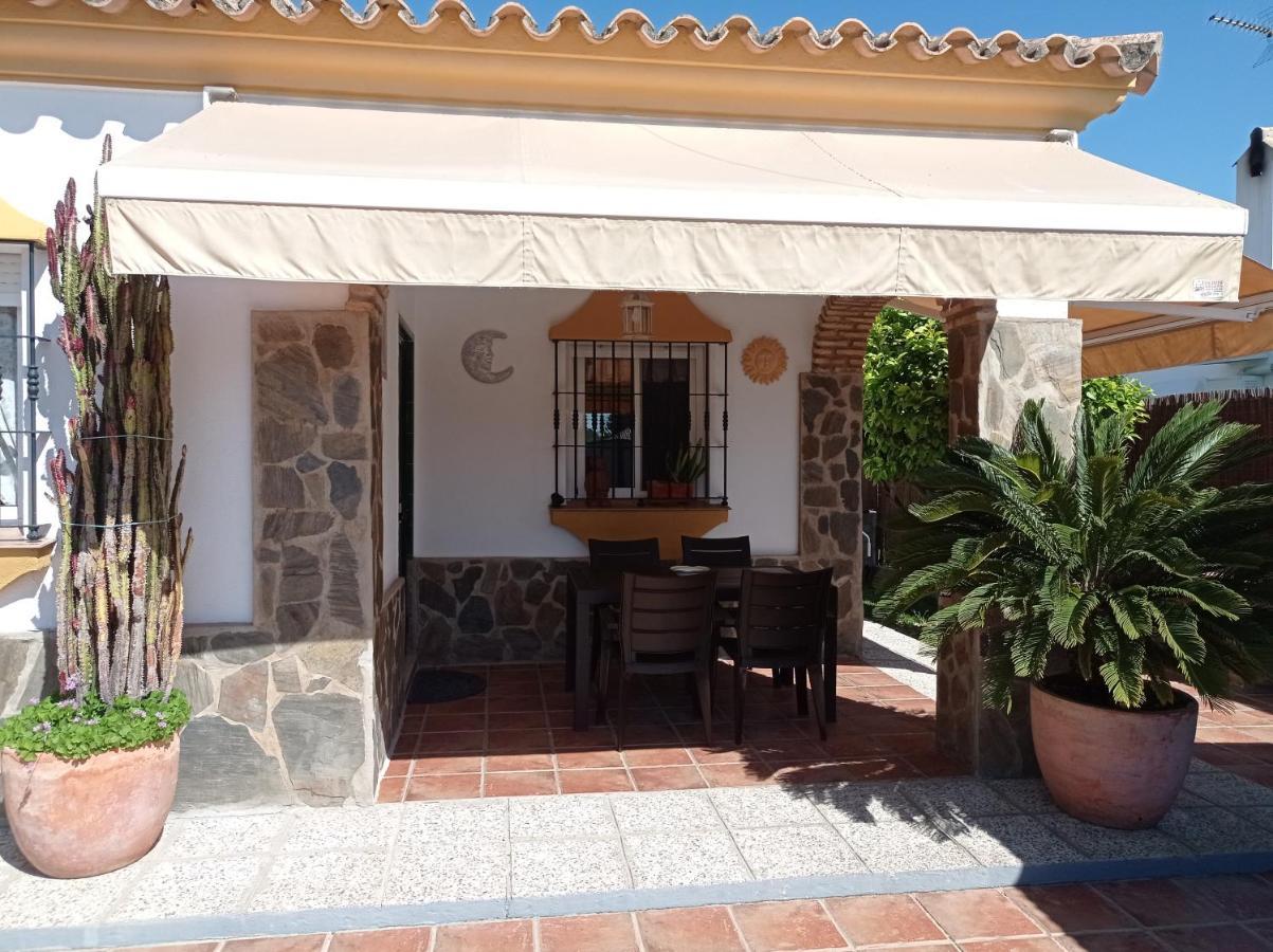 Villa Roma Chiclana de la Frontera Exterior foto