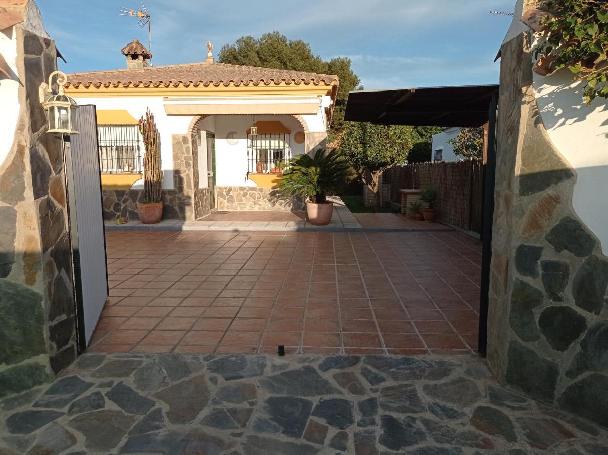 Villa Roma Chiclana de la Frontera Exterior foto