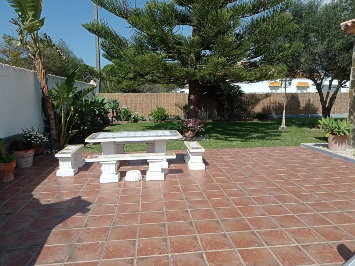 Villa Roma Chiclana de la Frontera Exterior foto