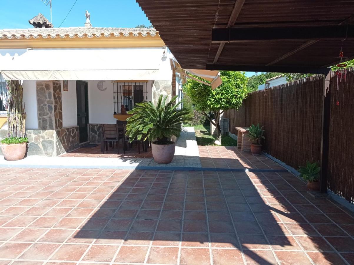 Villa Roma Chiclana de la Frontera Exterior foto